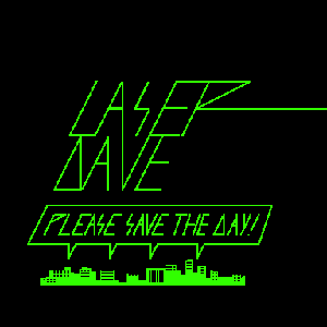Laser Dave