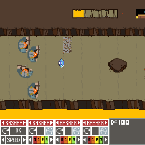 Rattle Battle
