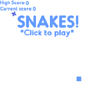 Snakes!