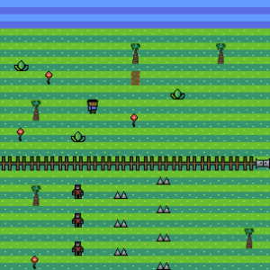 Top Down Game