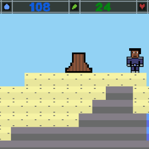 The Wasteland (Fixed)