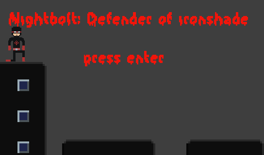 Nightbolt: Defender of Ironshade