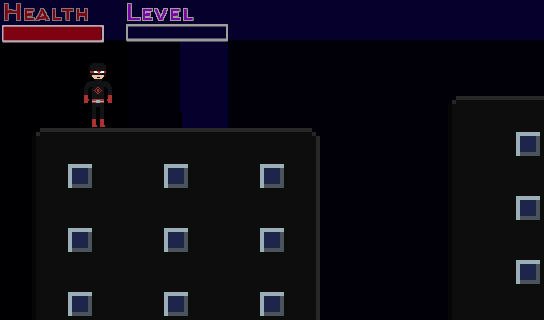 Copy of Nightbolt: Defender of Ironshade