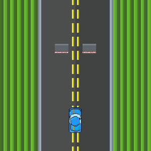 Retro Racing Mobile