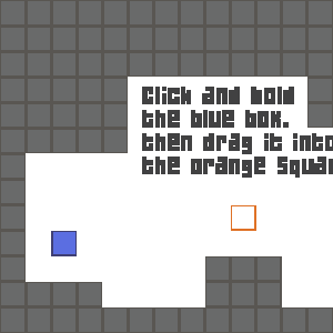 Click & Drag: The Game