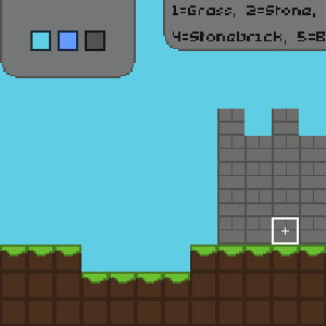 Level editor!