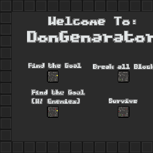 Dungeonarator