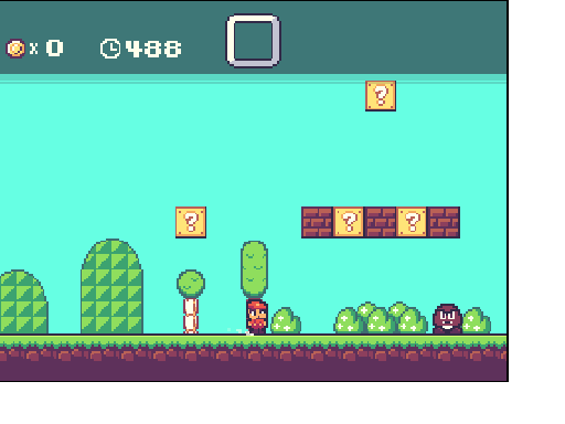 MARIO BROS CLONE :)