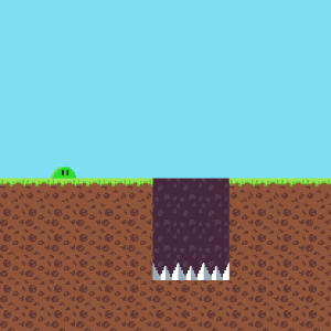Slime adventure