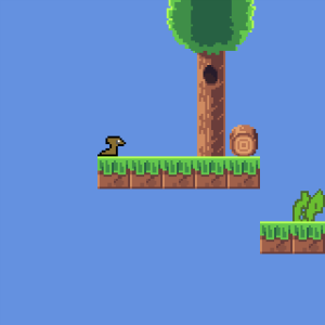 Snake world.