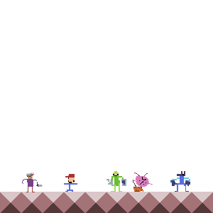 super trash bros