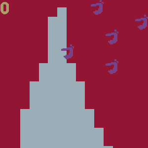 Don't touch the spike