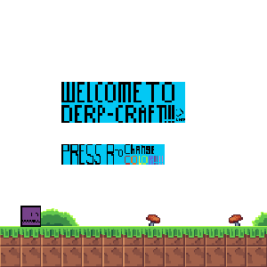 Derp-Craft