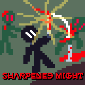 Sharpened Might