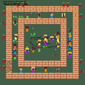 3 Minute Survival