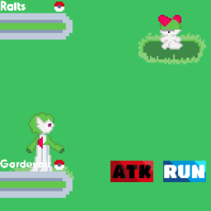 Pokemon Shiny Hunt