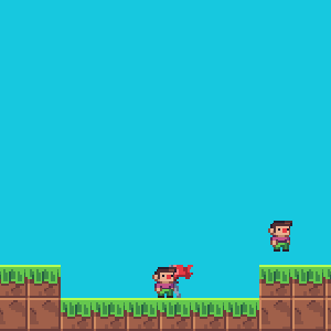 Simple Multiplayer Example