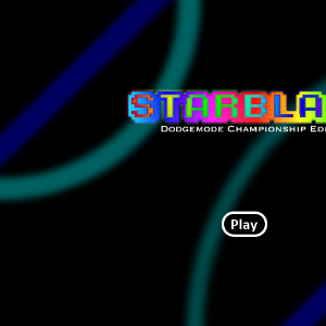 Starblast:DMCE (Early Version)