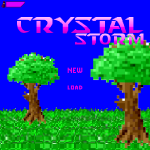 Crystal Storm