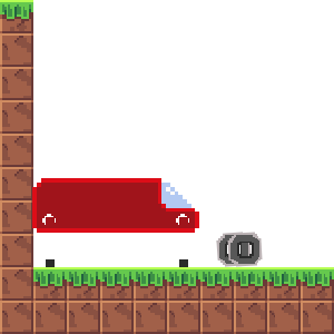Driving link example