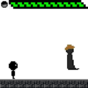 Boss Battle Example