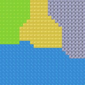 Biome Map Generator 0.1c