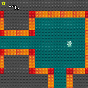 Dungeon Generator v0.8