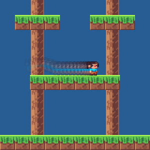 Dash Effect Example