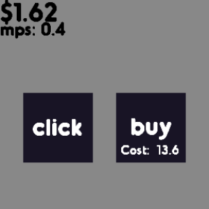 Idle Game Example