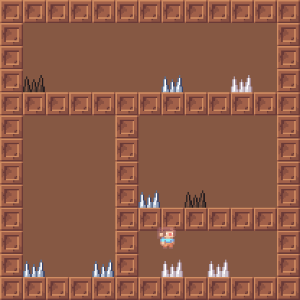 Disable Collisions Example