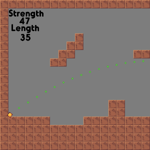 Simple Projectile Prediction