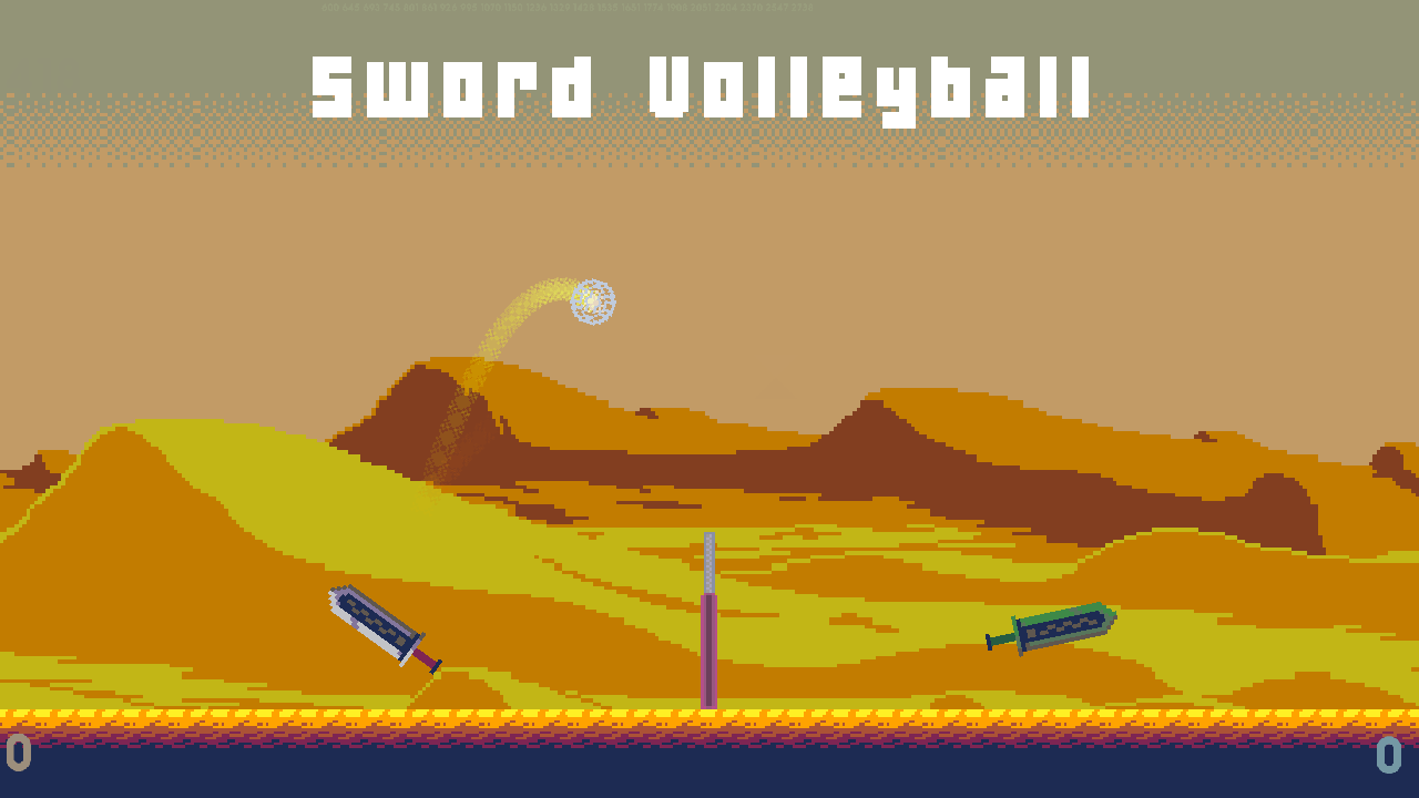 sword volleyball test v1.2.2