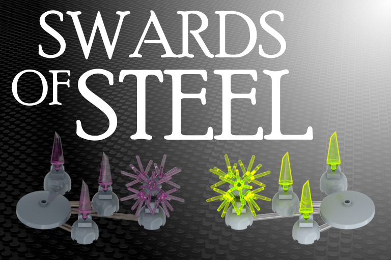 Swards Of Steel (Lego RTS)