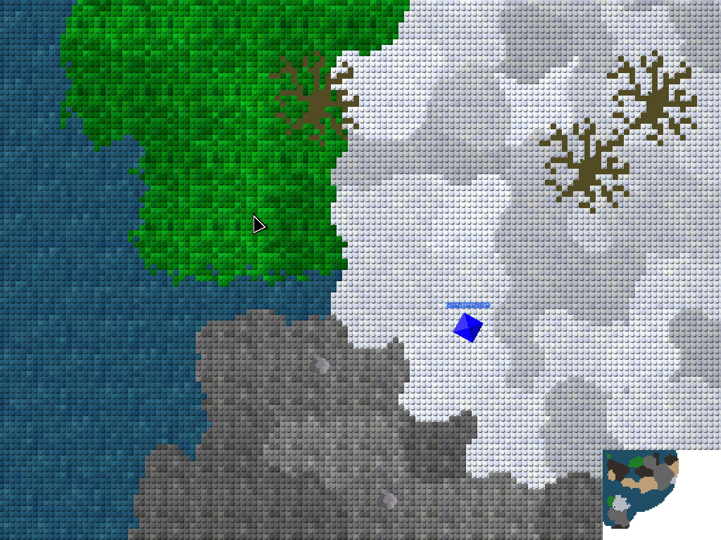 Working World Map Generator