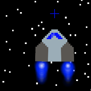 [OLD] Spaceship Control Testing Ground