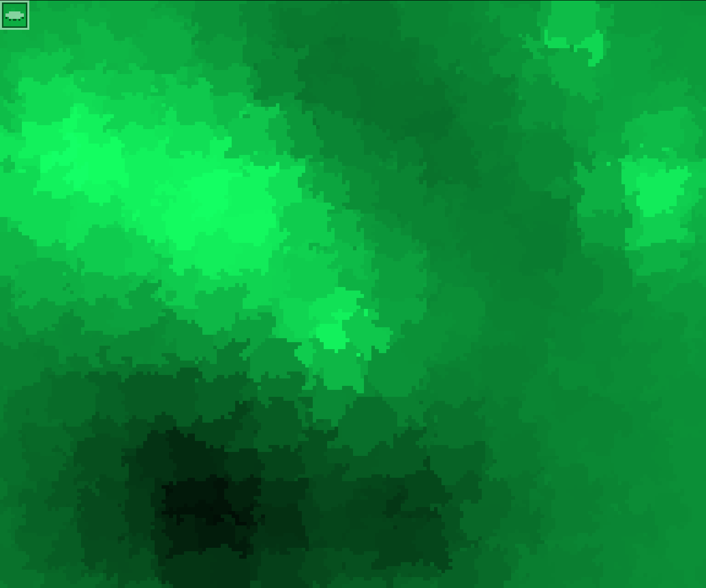 Elevation Map Test