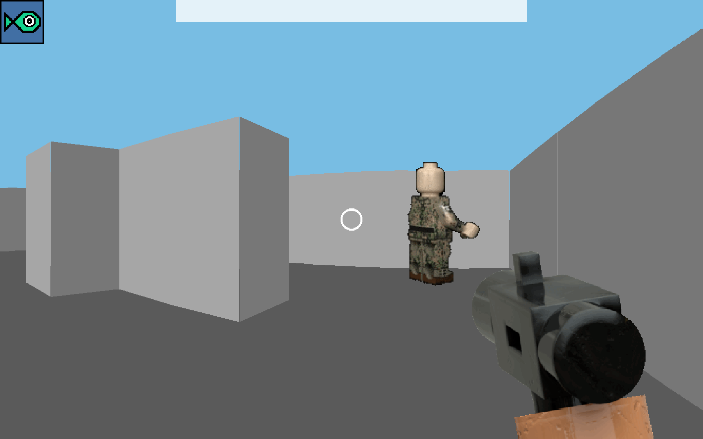 First-Person Shooter Base ( Multiplayer FPS / 3D / "Raycaster")