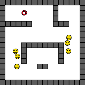 Pathfinding 1 (Top Down)