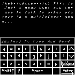 Scrollable Multiplayer Chat 1