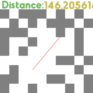 Accurate Raycast Distance