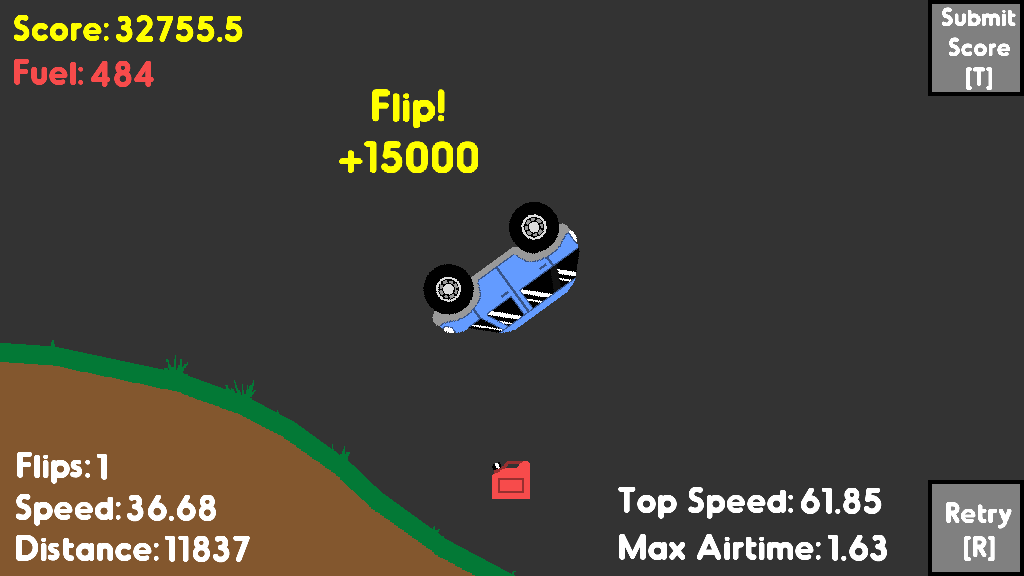 Endless Driving