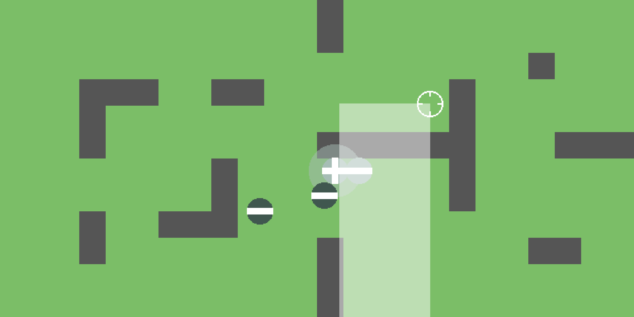 Multiplayer RTS Battle  