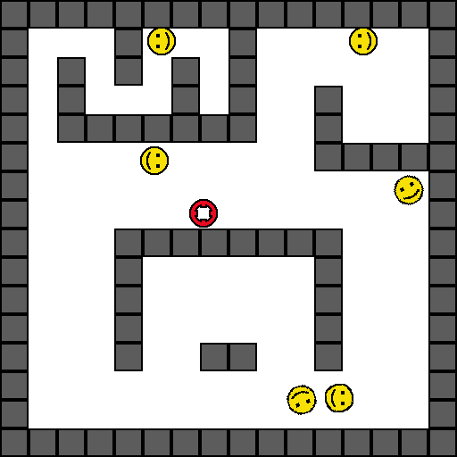 Pathfinding 1.5 (Top Down) (More Optimized)