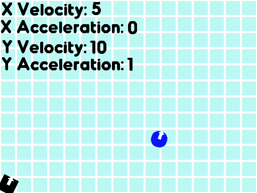 Velocity & Acceleration Measuring