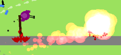Dragon Staff? (Reverse TD)