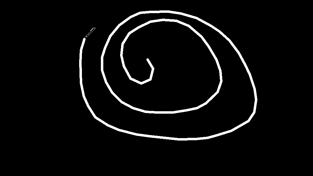 Drawing / Freeform Scribble