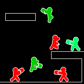 Plasmateriel (Arena Shooter / Demo)