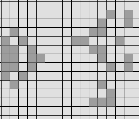 Conway's Game Of LIFE (Cellular Automata)