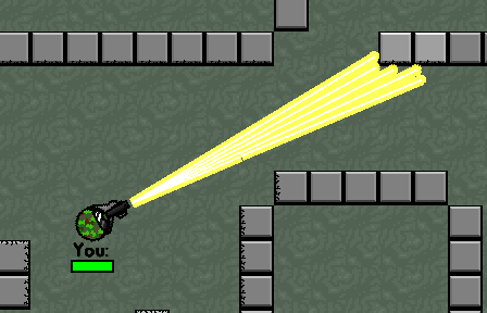 T.A.Q.T. (Multiplayer Arena Shooter)