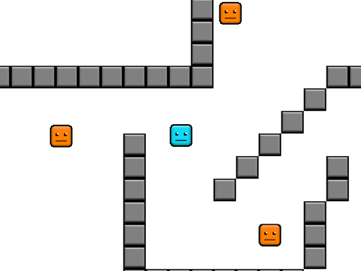 Basic Enemy Follow (Top-Down)